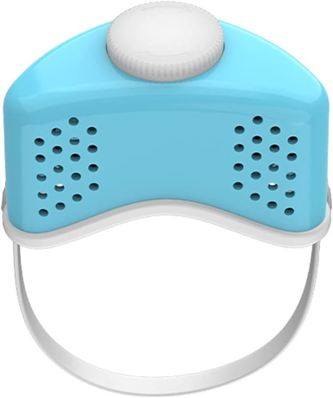 Draadloos Anti-Snurk Apparaat Micro-CPAP Verstuiver Intelligente Neusmasker Slaapapneu USB Oplaadbaar | Sansoti
