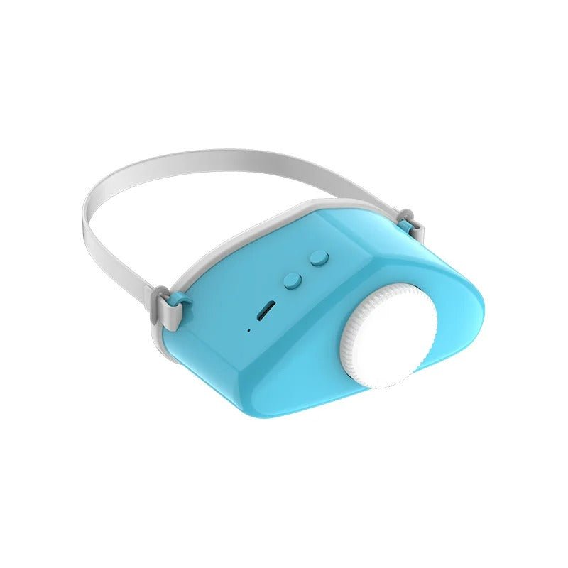 Draadloos Anti-Snurk Apparaat Micro-CPAP Verstuiver Intelligente Neusmasker Slaapapneu USB Oplaadbaar | Sansoti