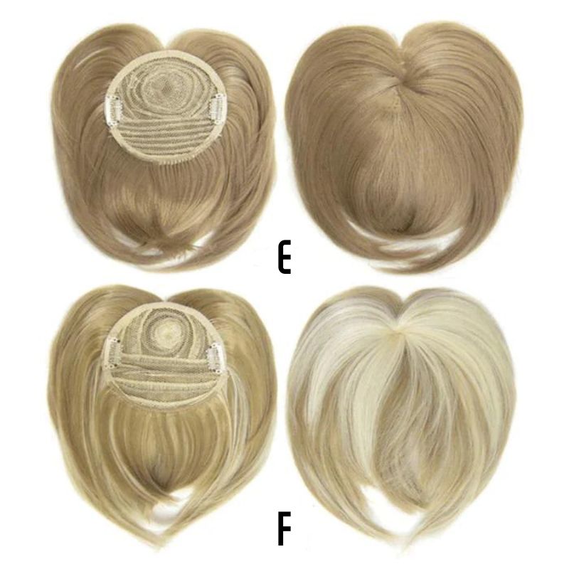 Haarclip met Extension 20 cm Synthetisch Haar Volumerichting Snelle Look Natuurlijk Effect Haaraccessoire | Sansoti