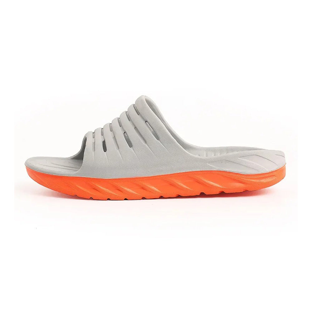 Ergonomic Slippers with Arch Support and Non-Slip Sole for Sore Feet and Heel Spurs | Sansoti