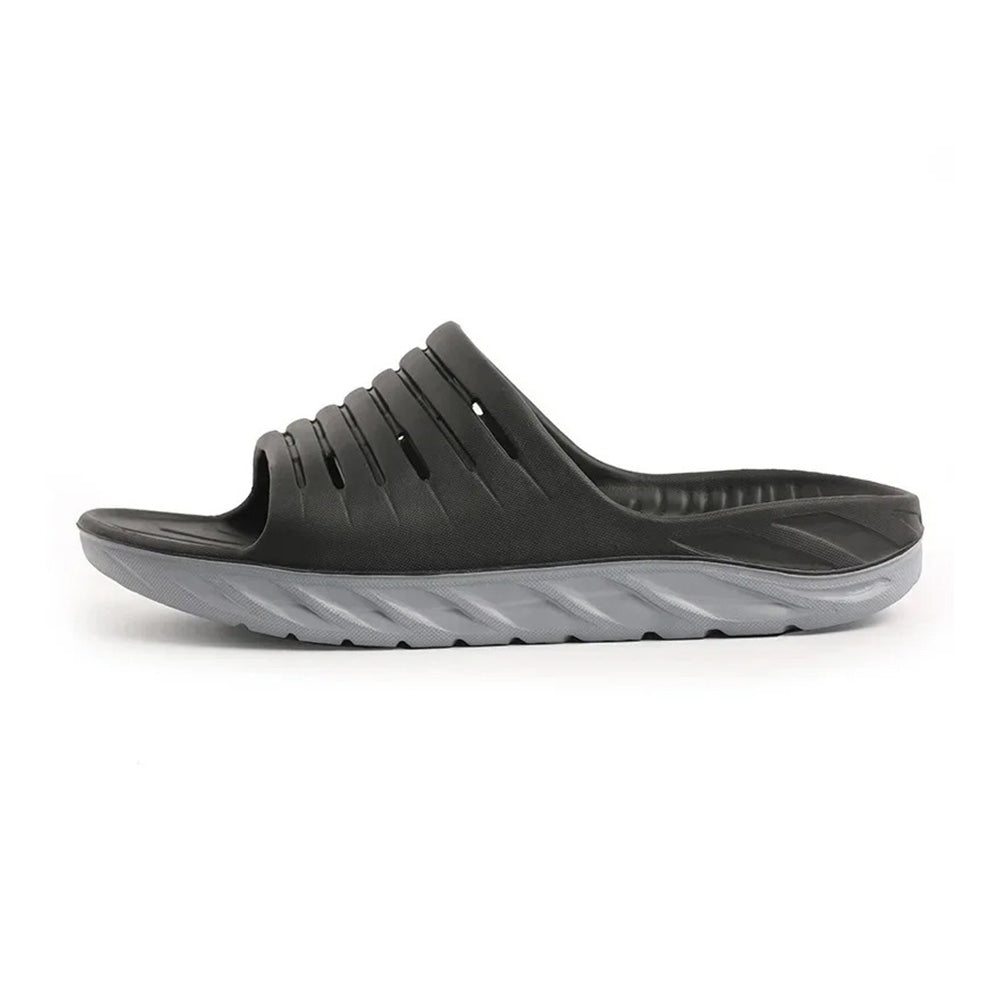 Ergonomic Slippers with Arch Support and Non-Slip Sole for Sore Feet and Heel Spurs | Sansoti