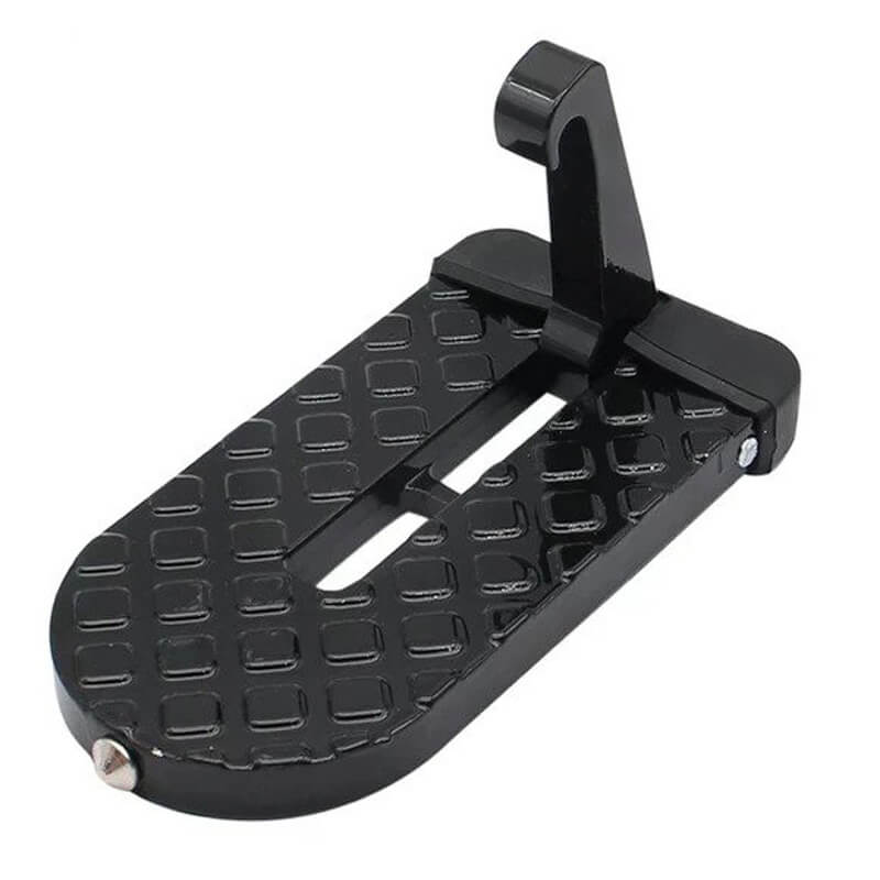 Universele Daktrede voor Auto - Veilige Toegang tot Autodak met Antislip Oppervlak & 140kg Draagkracht | Sansoti