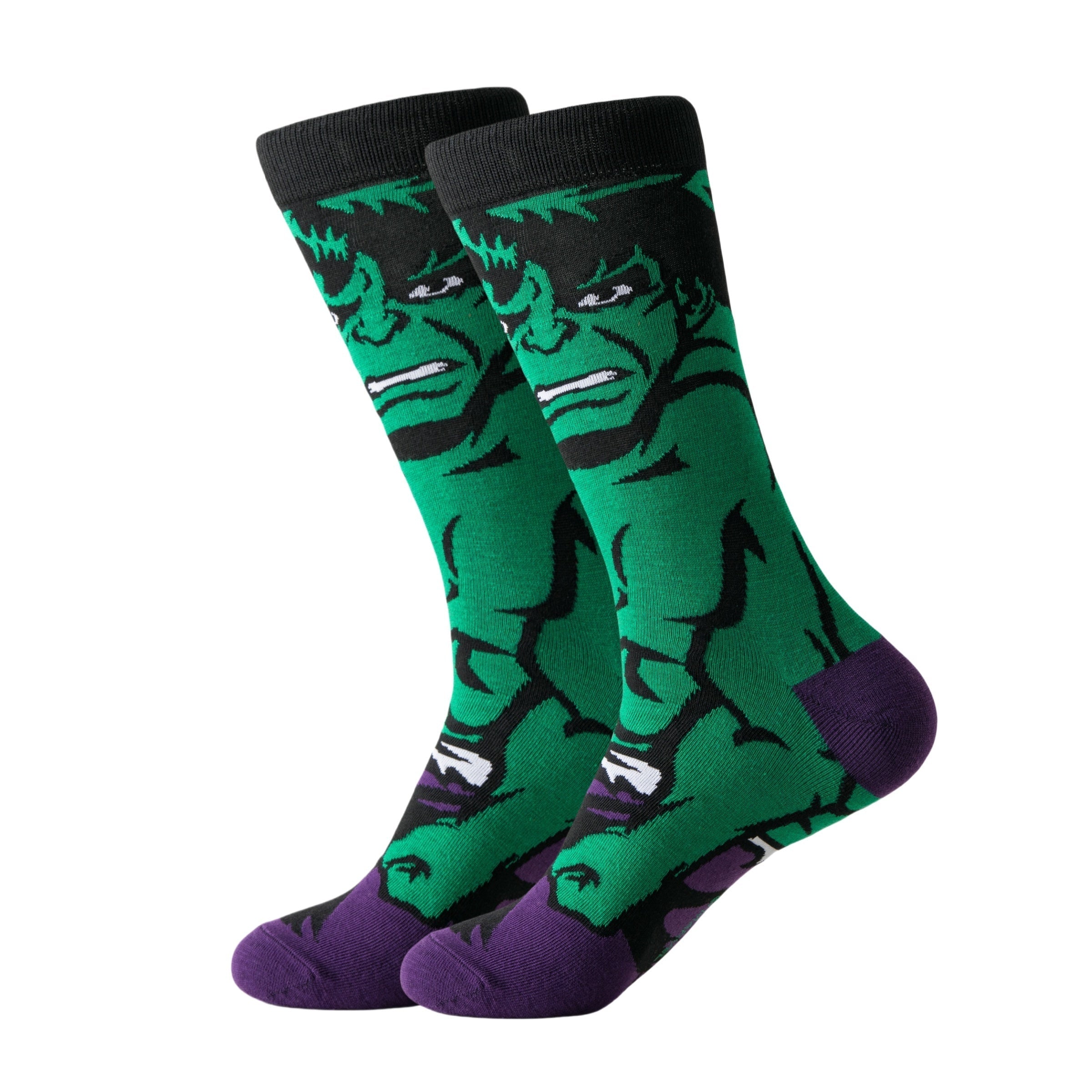 Cartoon Socken Set 20 Paar Polyester Spandex Multicolor Freizeit Streetwear Unisex Atmungsaktiv Elastisch | Restfield
