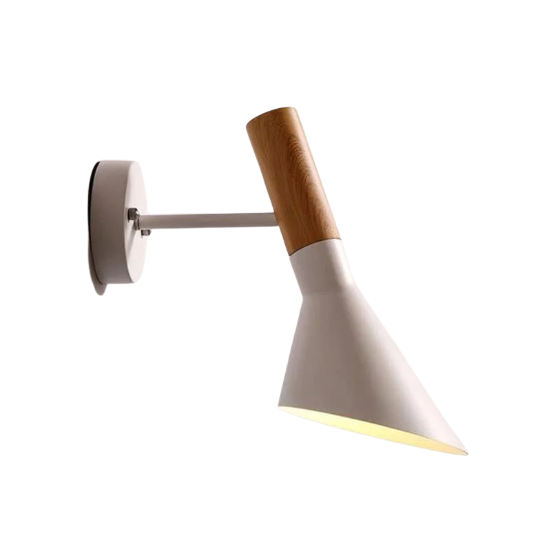 Modern LED Table Lighting with Sleek Design - Minimalist Style - Energy Efficient - Warm White 2700K - Dimmable Desk Lamp - Sansoti