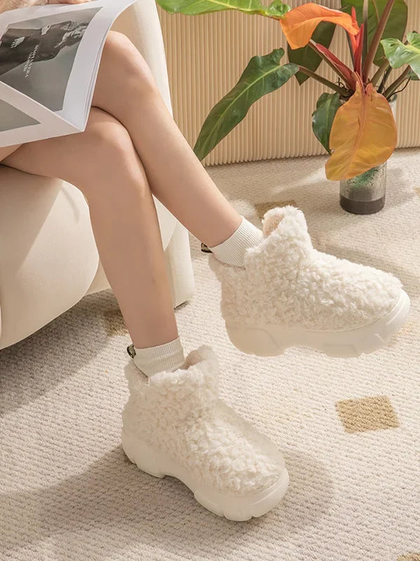 Dames Comfortschoenen Zacht Materiaal Lichtgewicht Flexibel voor Dagelijks Gebruik Veelzijdig Casual | Sansoti