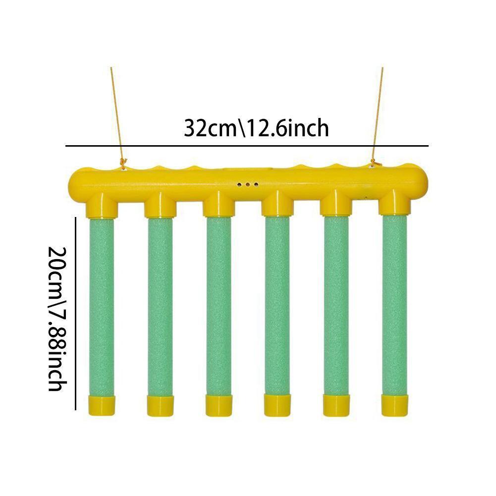 Reactie Training Speelgoed Vangspel Met Vallende Sticks 3 Snelheden USB | Sansoti