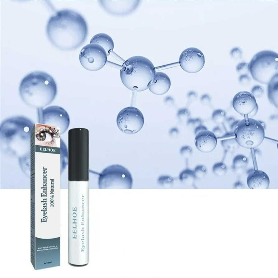 Wimperserum voor Langere Vollere Wimpers Natuurlijke Groei Donkere Wimpers Verzorging Wimperverzorging | Sansoti