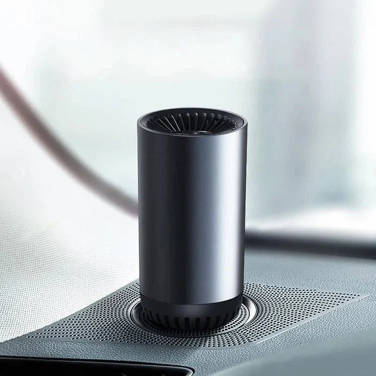 Compacte 12V Autoverwarming 360° Draaibaar Bekerontwerp Snelle Verwarming Ventilatie Auto Interieur Verwarmingsapparaat | Sansoti