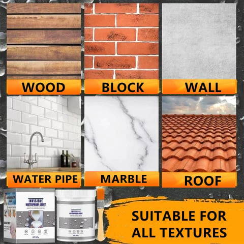 Transparent Sealant 30g Waterproof for Repairing Cracks Joints Roofs Bathrooms Windows Pipes Indoor Outdoor | Sansoti