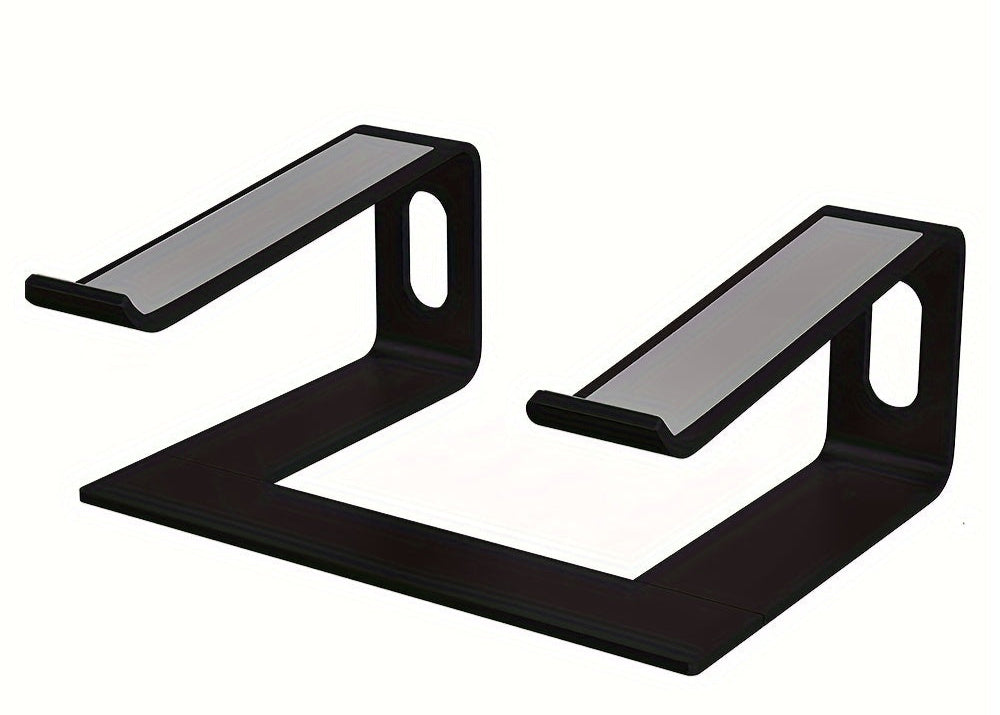Support pour ordinateur portable en aluminium avec design ergonomique et ventilation pour bureau et télétravail | Restfield