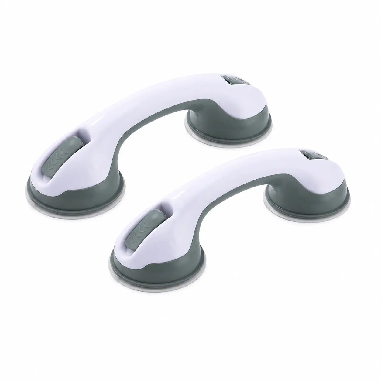Veiligheidshandgreep Set voor Badkamer Toilet Bejaarden Gehandicapten Wandmontage Steunrail Antislip Support Bar | Sansoti