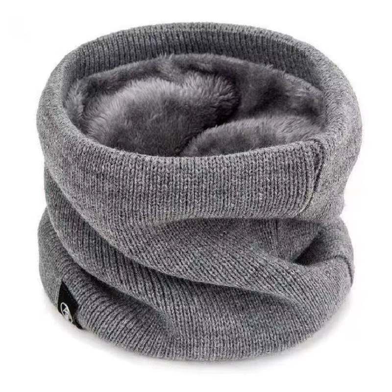 Fleece Nekwarmer – Bescherming Tegen Kou en Wind | Zachte Voering Winter Sjaal Multifunctioneel Gebruik | Sansoti