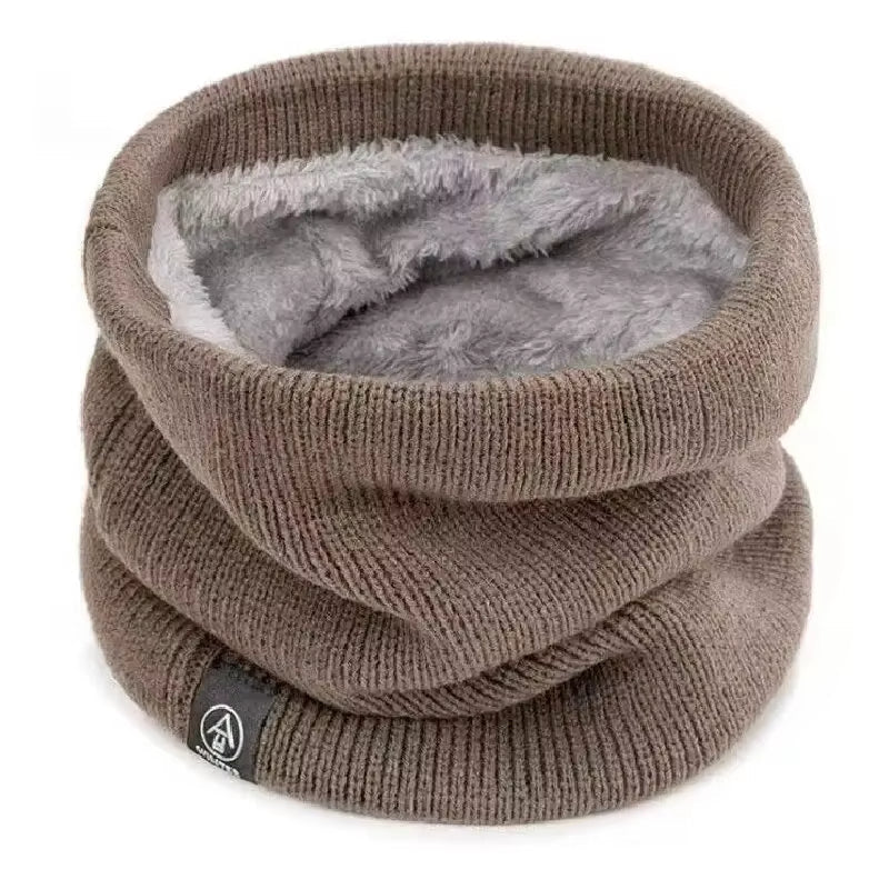 Fleece Nekwarmer – Bescherming Tegen Kou en Wind | Zachte Voering Winter Sjaal Multifunctioneel Gebruik | Sansoti