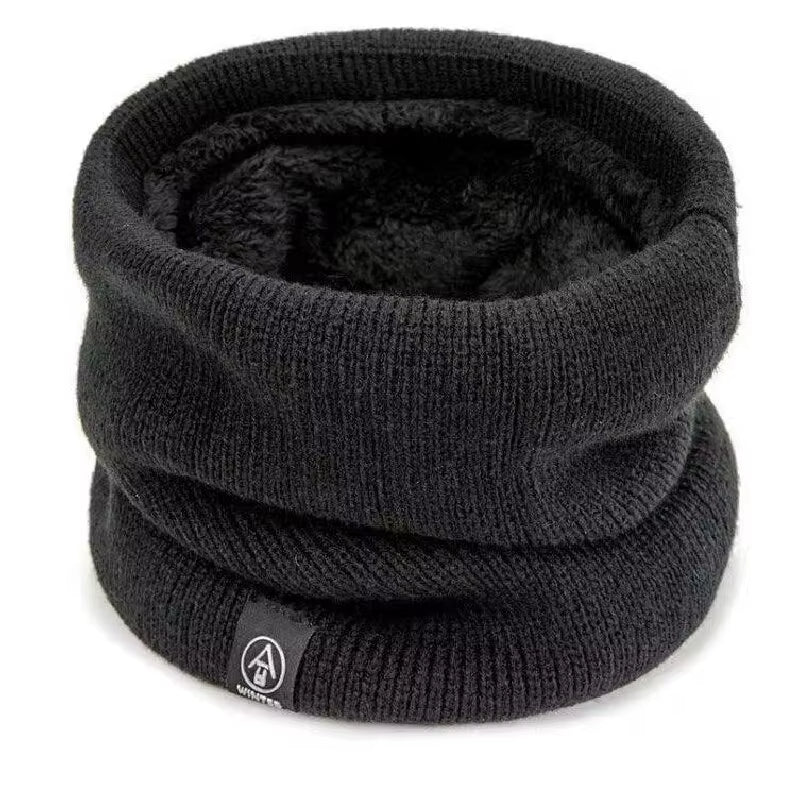 Fleece Nekwarmer – Bescherming Tegen Kou en Wind | Zachte Voering Winter Sjaal Multifunctioneel Gebruik | Sansoti