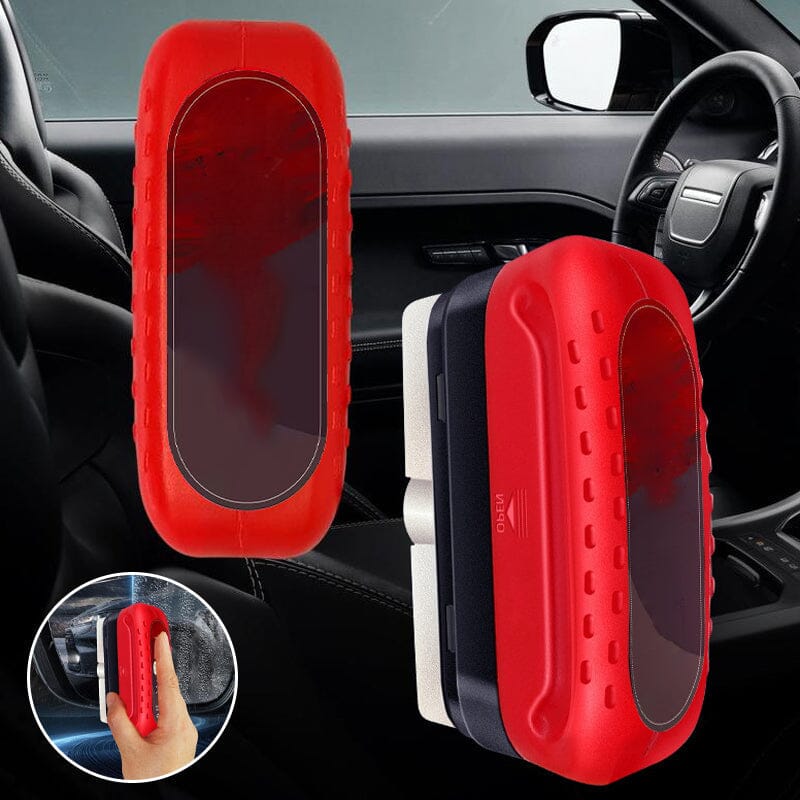 Revêtement déperlant pour les vitres de voiture et de maison, fenêtres et miroirs, visibilité nette sous la pluie, couche protectrice hydrophobe | Sansoti