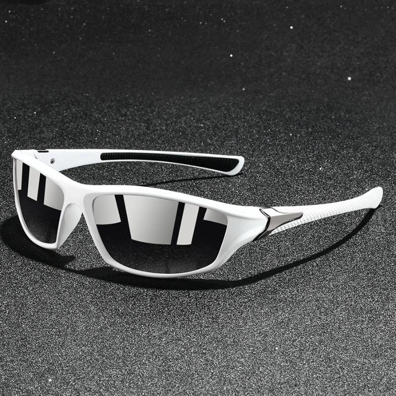 Polarized Sunglasses for Men – Lightweight Metal Frame with UV400 Protection | Sansoti