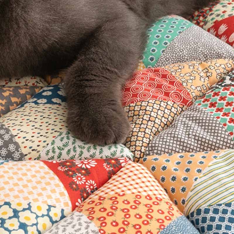 Bankhoes Katoen met Gewatteerde Beschermlaag 60x180cm Antislip Meubelbeschermer Zithoezen Diverse Kleuren | Sansoti