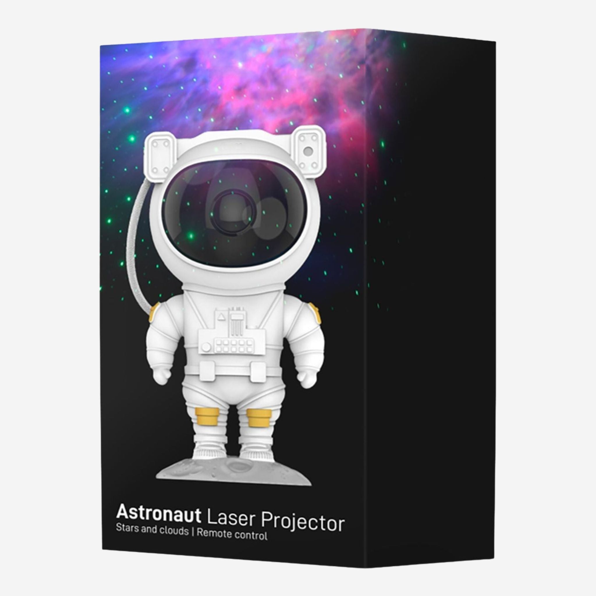 Galaxylamp Astronaut Projector Sterrenhemel Met Afstandsbediening | Sansoti