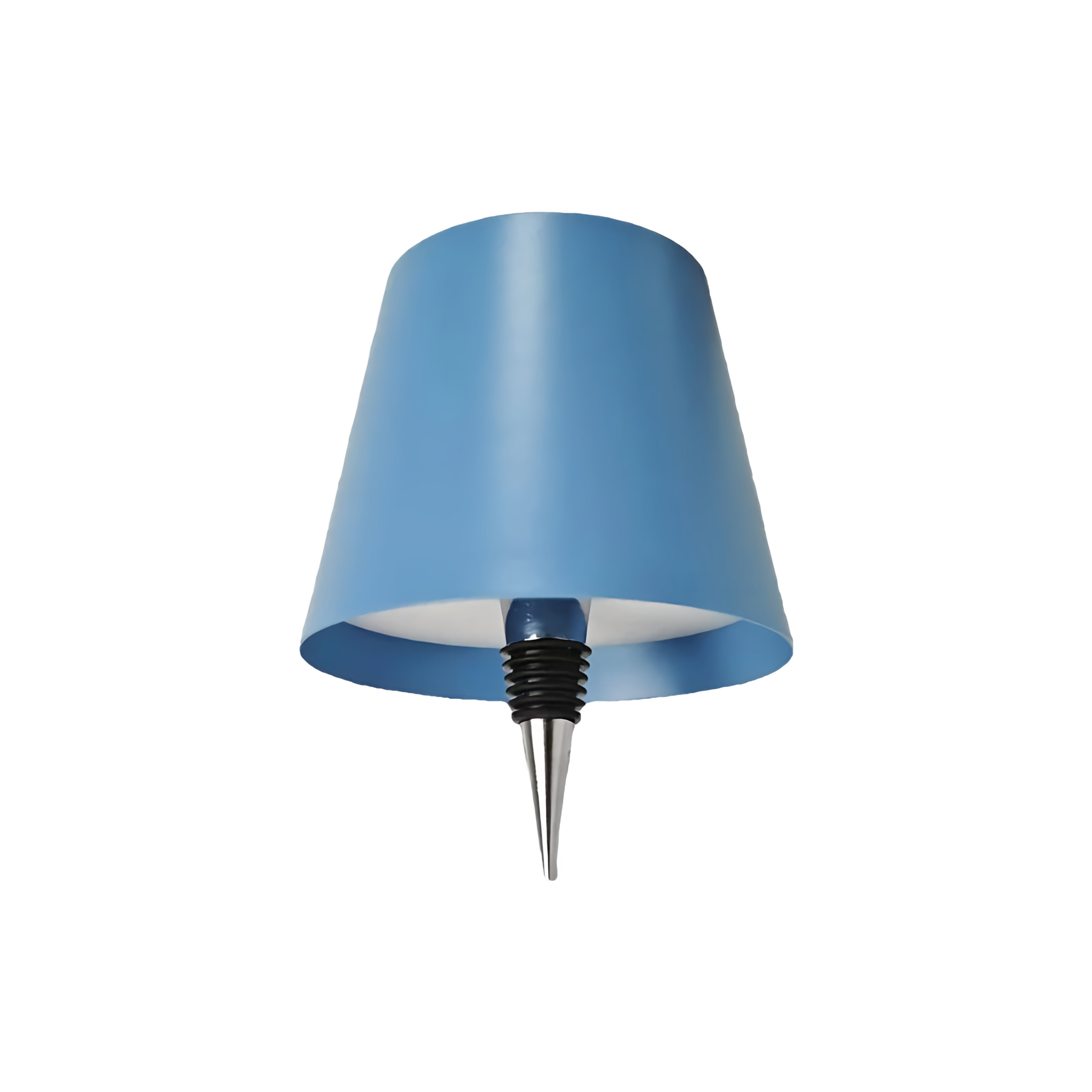 Draadloze Dimbare LED Flessenlamp Modern Design Oplaadbaar USB-C Wit Zwart Bruin Goud | Sansoti