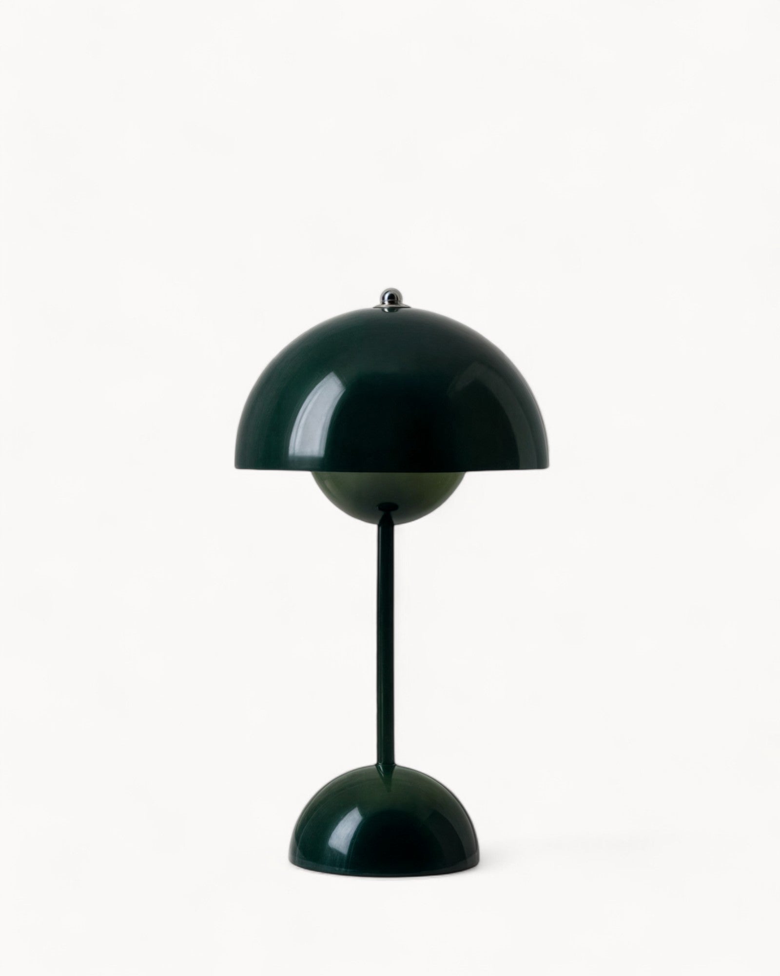 Tafellamp LED Metaal 28cm Grijs Dimbaar Bureau Nachtkast Scandinavisch Design Lamp Modern Minimalistisch | Sansoti
