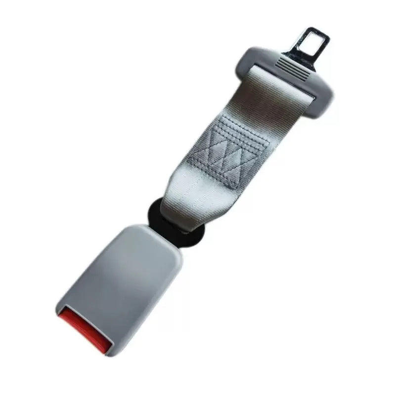 Gurtverlängerung fürs Auto 36 cm Metall ABS Universell Sicherheitsgurtverlängerung Mehr Komfort Sicherheit | Sansoti