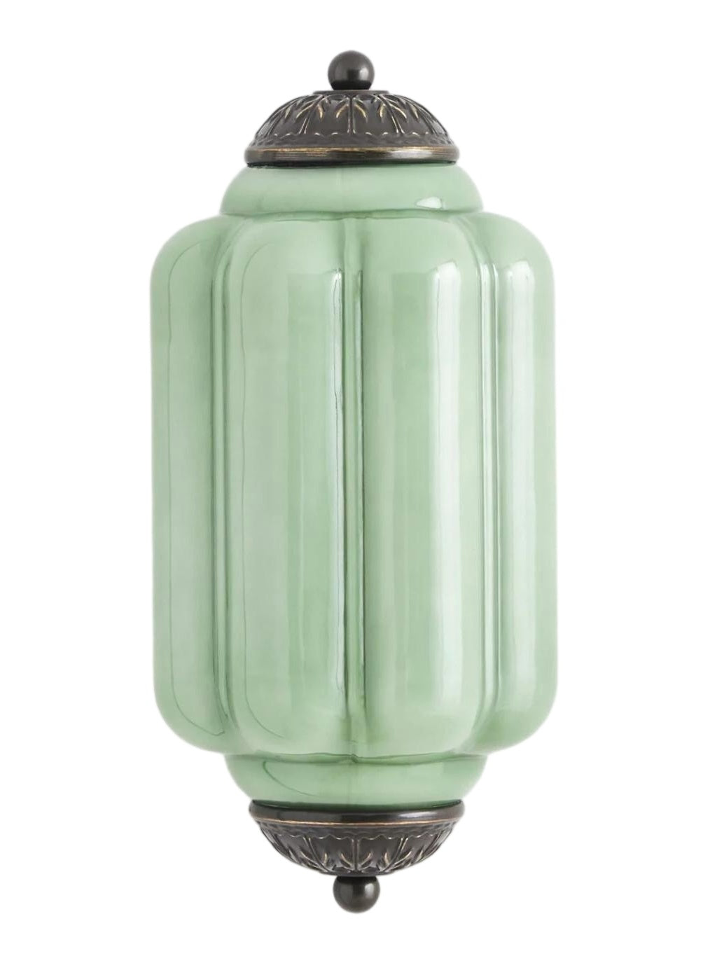 Wandlamp Melkglas voor Slaapkamer Gang Scandinavische Stijl | Sansoti