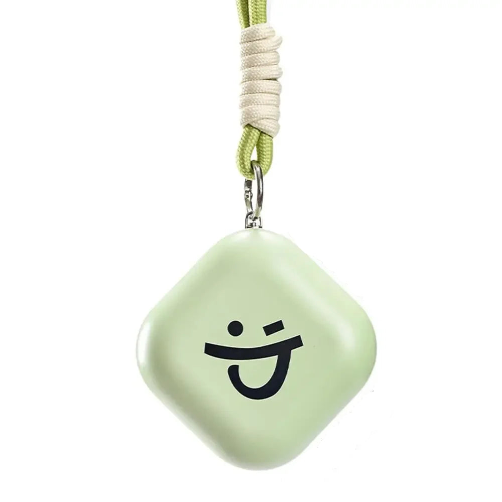 Rechargeable Pocket-Size Hand Warmer with Dual Temperature Settings and Wrist Strap, Hand Warmer for Winter on the Go | Sansoti