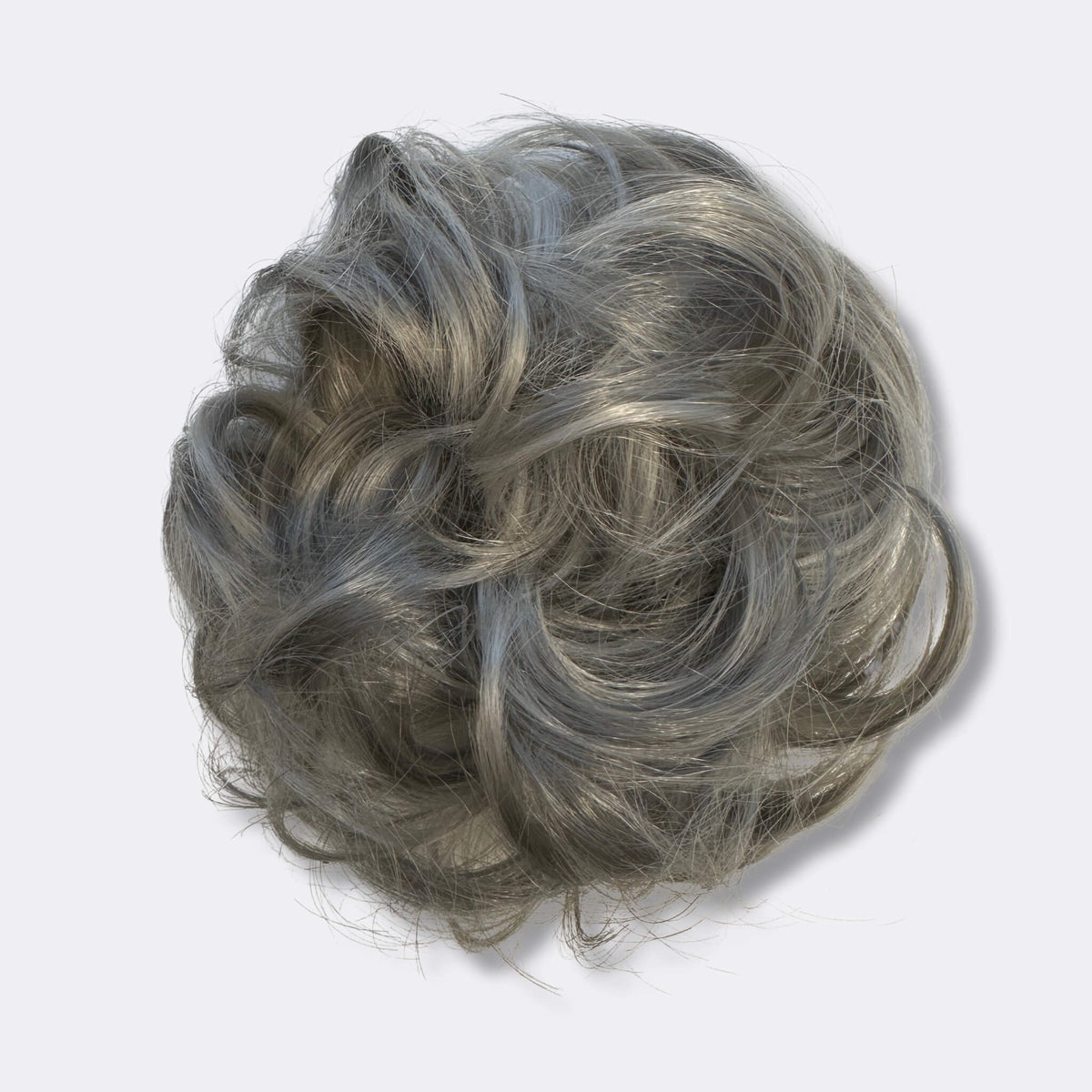 Haarextension Scrunchie Synthetisch Haar Volume Knot Elastiek Diverse Kleuren Haar Styling Accessoire Haaropsteek | Sansoti