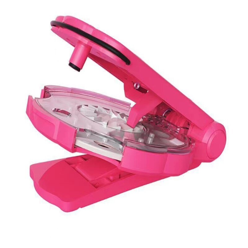 Haarstempel met Steentjes voor Kinderen 180 Kleurrijke Edelstenen Glitter Haaraccessoire Decoratie Set | Sansoti