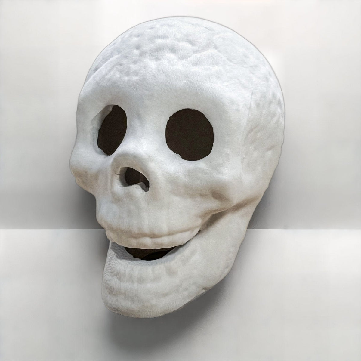 Keramische Schedel voor Vuurkorf Tuin Outdoor Kampvuur Sfeerverlichting Halloween Decoratie Gasbrander | Sansoti