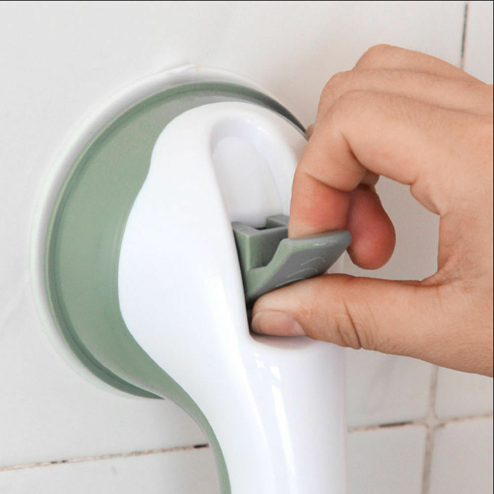 Wandhaltegriff Bad Badewanne Mit Saugnapf Ohne Bohren 80kg Dusche WC | Restfield