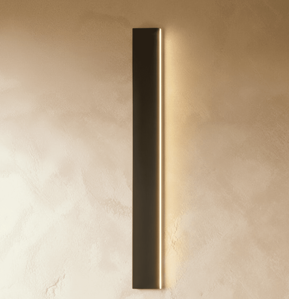 Moderne LED Wandlamp Voor Binnen En Buiten Met Strak Lijnontwerp | Sansoti