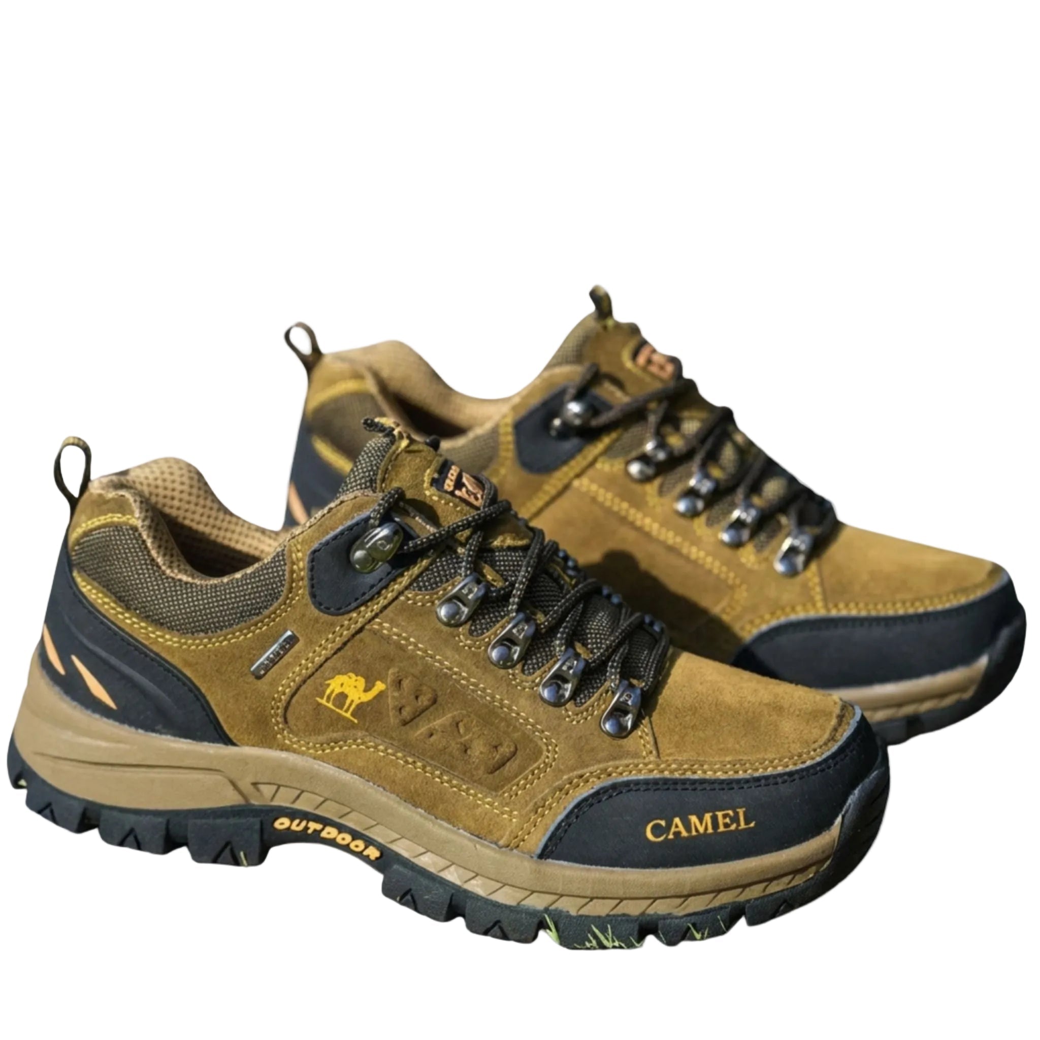 Comfortable Walking Shoes with Support and Non-Slip Sole for Daily Use and Outdoor | Sansoti