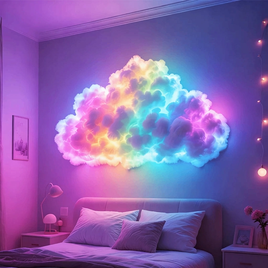 LED Lichtsnoer met Multicolor Verlichting USB Aangedreven voor Sfeervolle Kamerdecoratie | Sansoti