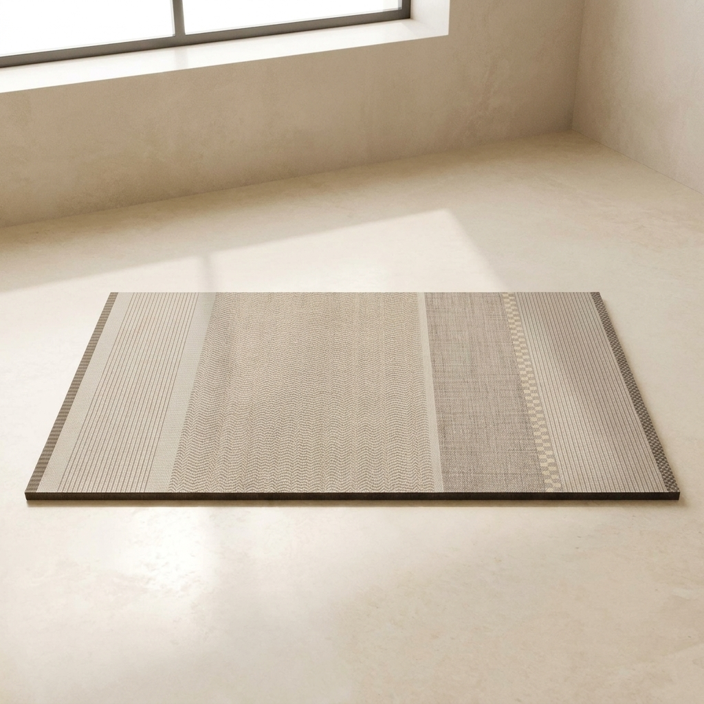 Diatomiet Badmat Antislip Sneldrogend Absorberend Badkamer Vloermat 30x40cm | Sansoti