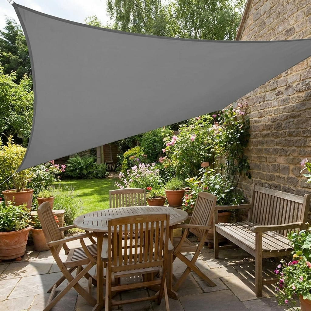 Schaduwdoek - Grey-Square-2Mx2M-without-accessoires