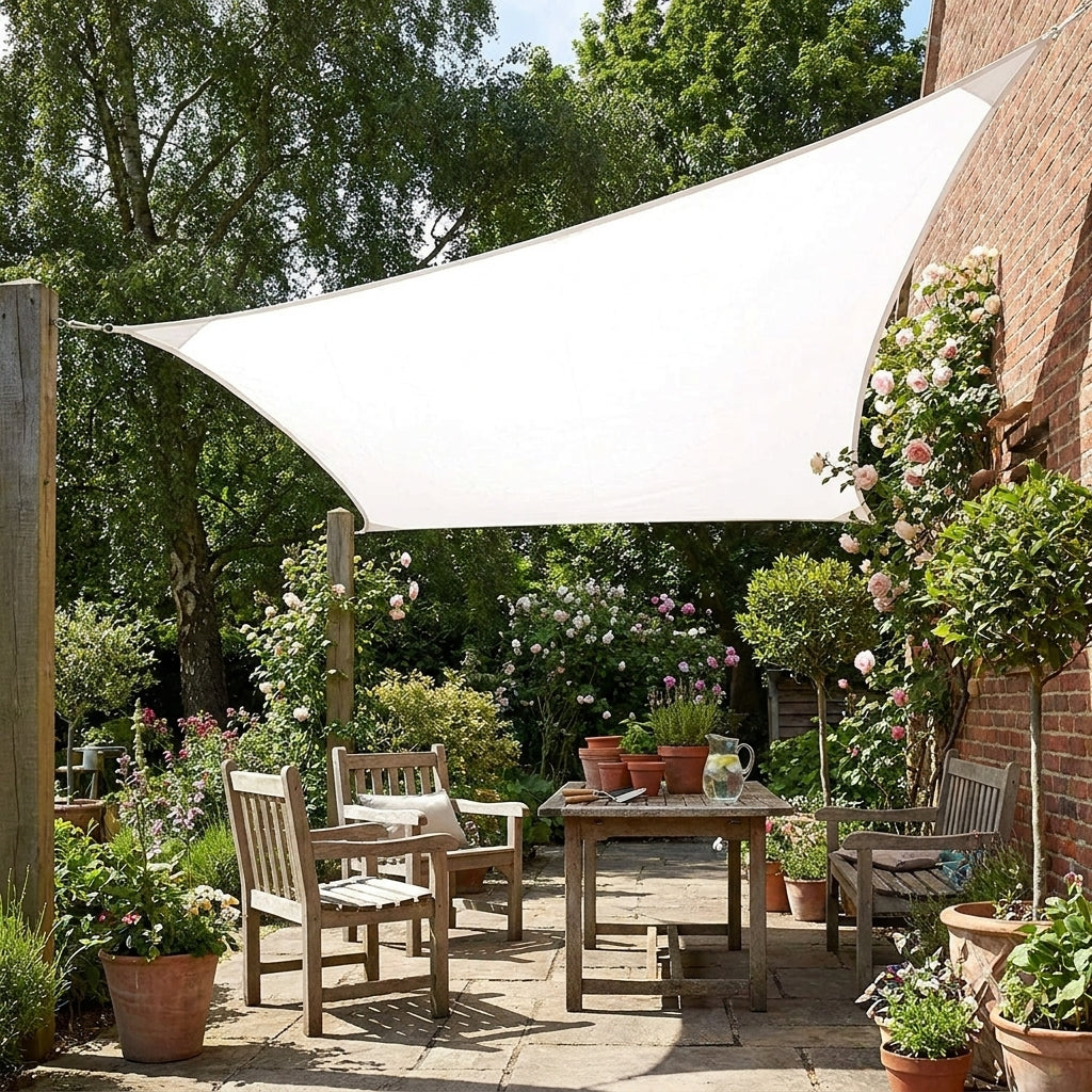 Schaduwdoek Grijs Rechthoek - Grey-Square-2Mx5M-without-accessoires