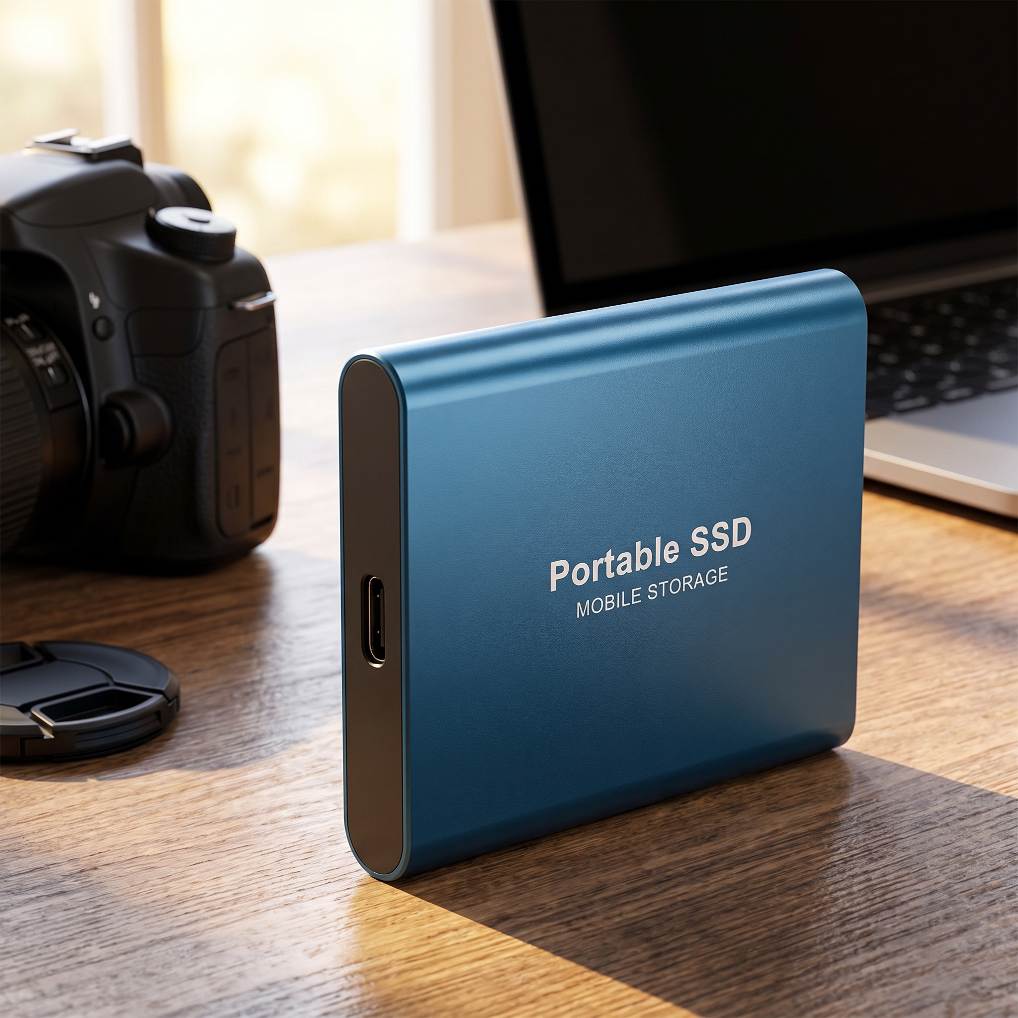 Externe SSD fotografie USB-C 3.1 | Sansoti