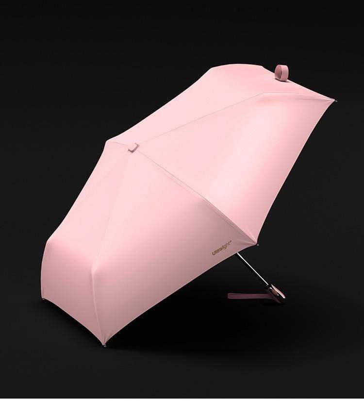 Automatische Paraplu met UV-bescherming 95% Windbestendig Compact Lichtgewicht voor Reizen en Dagelijks Gebruik | Sansoti