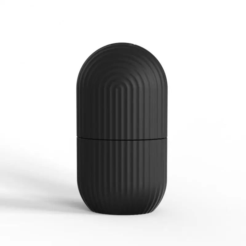 Eisroller für das Gesicht - kühlende Hautpflege-Massage-Roller, kompakt und tragbar, Rot, Blau, Grün, Spa | Sansoti
