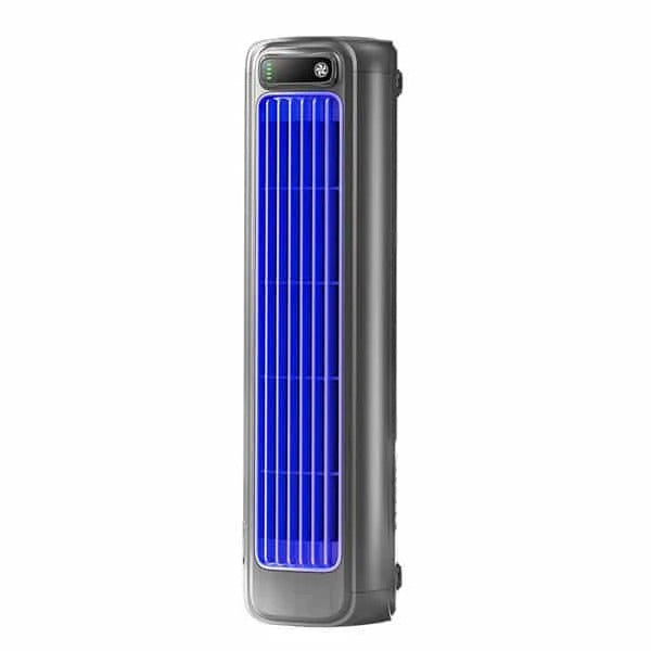 Draagbare Stille Luchtkoeler met Oplaadbare Batterij – 3 Snelheden | USB | 36 dB | Waterkoel-Systeem | Sansoti