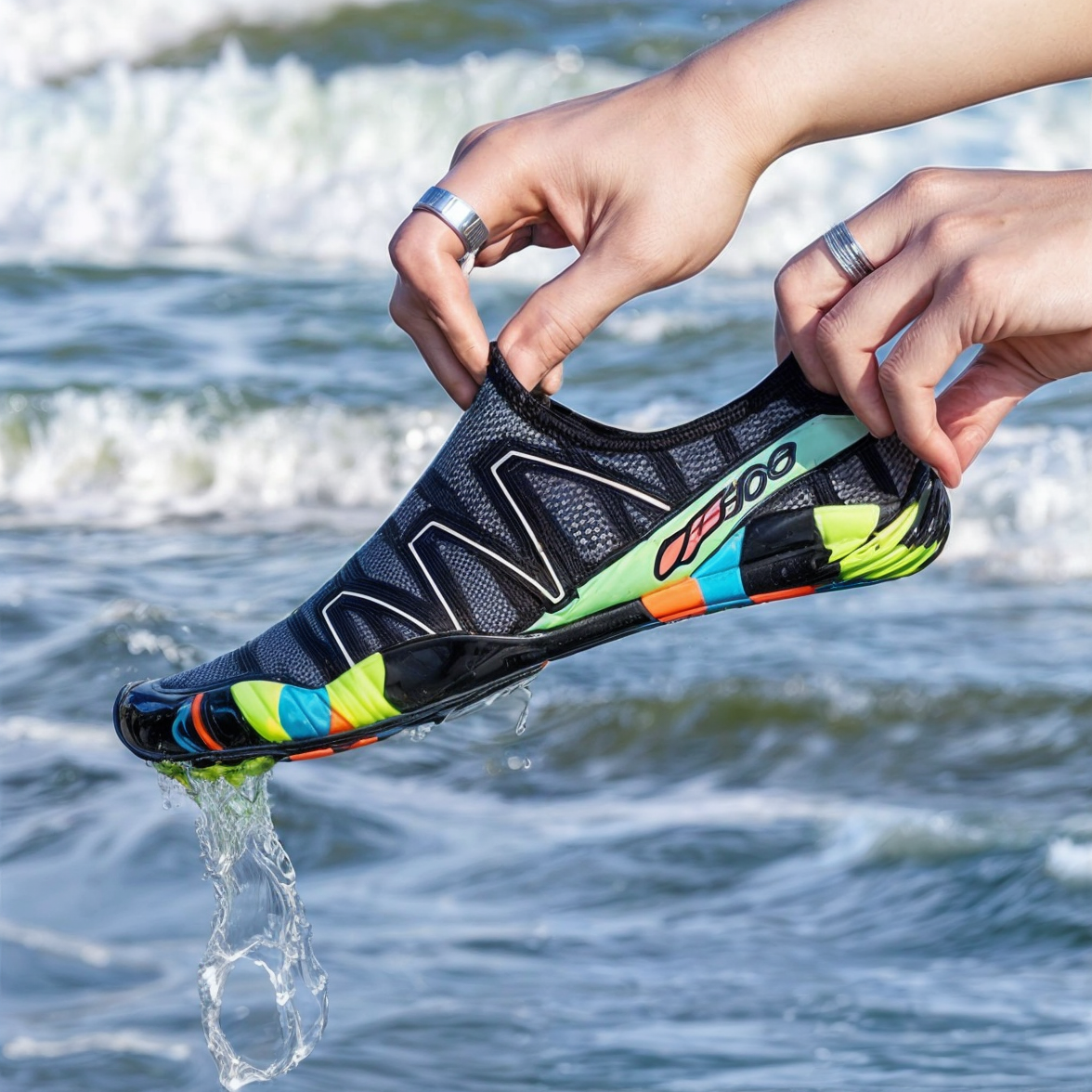 Quick-Drying Water Shoes for Beach & Water Sports – Non-Slip Sole | Sansoti