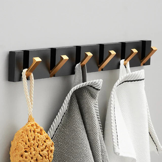 Luxe Opvouwbare Wandhaak – Minimalistisch Design & Ruimtebesparend | Sansoti