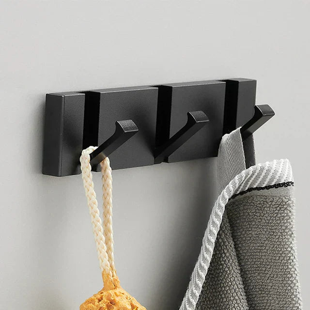 Luxe Opvouwbare Wandhaak – Minimalistisch Design & Ruimtebesparend | Sansoti