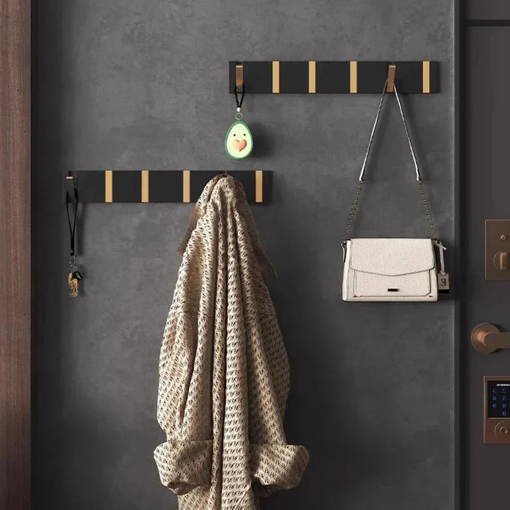 Luxe Opvouwbare Wandhaak – Minimalistisch Design & Ruimtebesparend | Sansoti