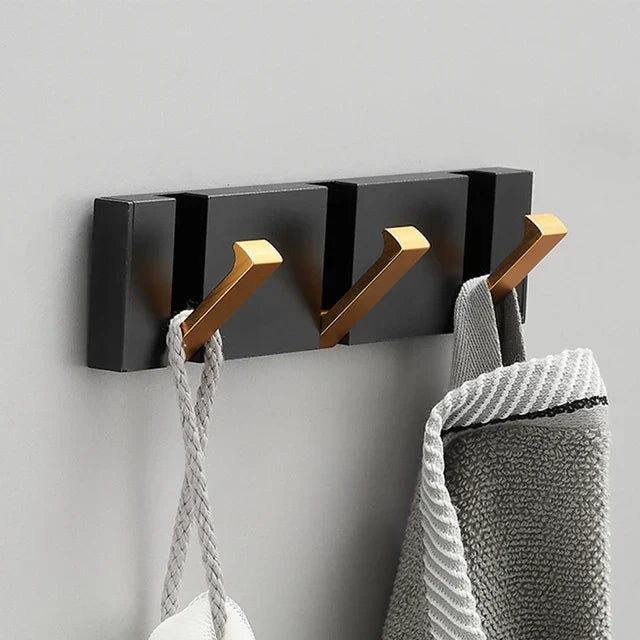 Luxe Opvouwbare Wandhaak – Minimalistisch Design & Ruimtebesparend | Sansoti