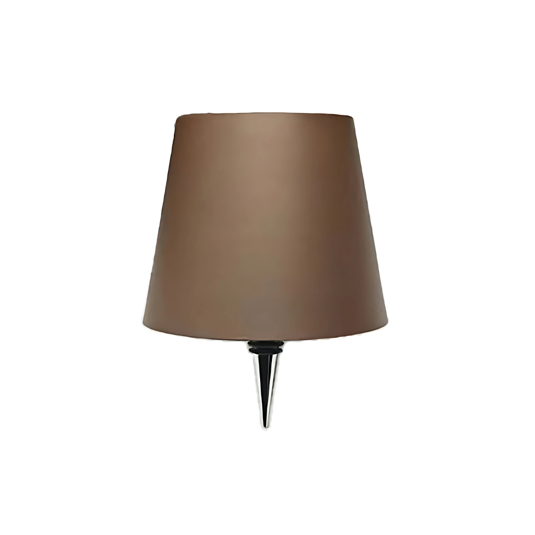 Draadloze Dimbare LED Flessenlamp Modern Design Oplaadbaar USB-C Wit Zwart Bruin Goud | Sansoti