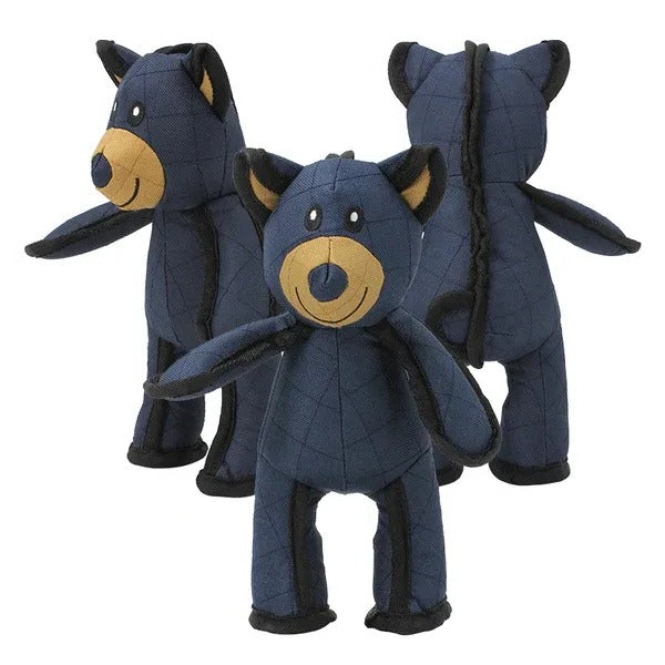 Jouet pour chien en forme d'ours câlin, pour mâcheurs intensifs, avec couineur, jouet en peluche durable pour chien | Sansoti