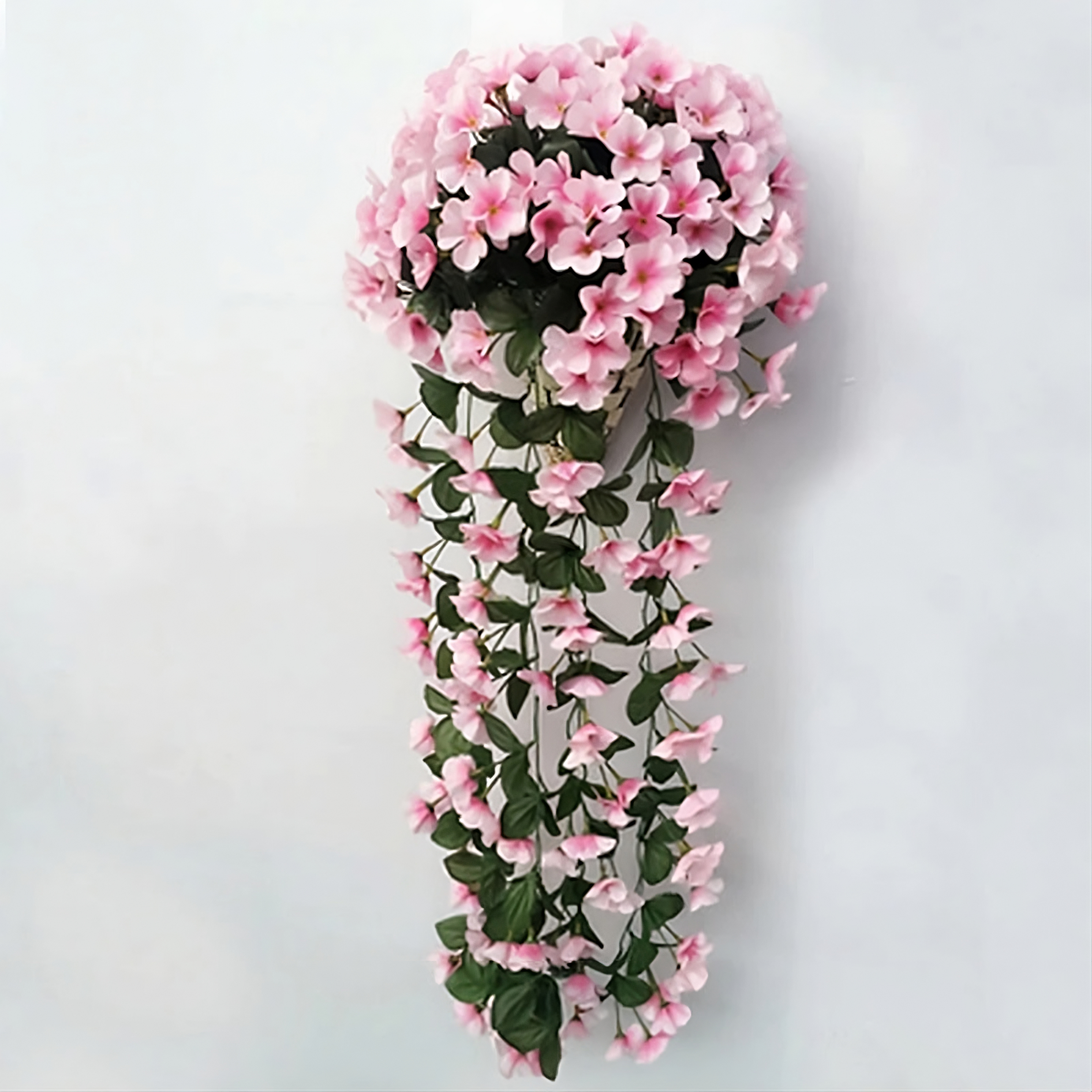 Kunstorchidee Boeket Hangend 70 cm – Levenslange Bloempracht Zonder Verzorging | Sansoti