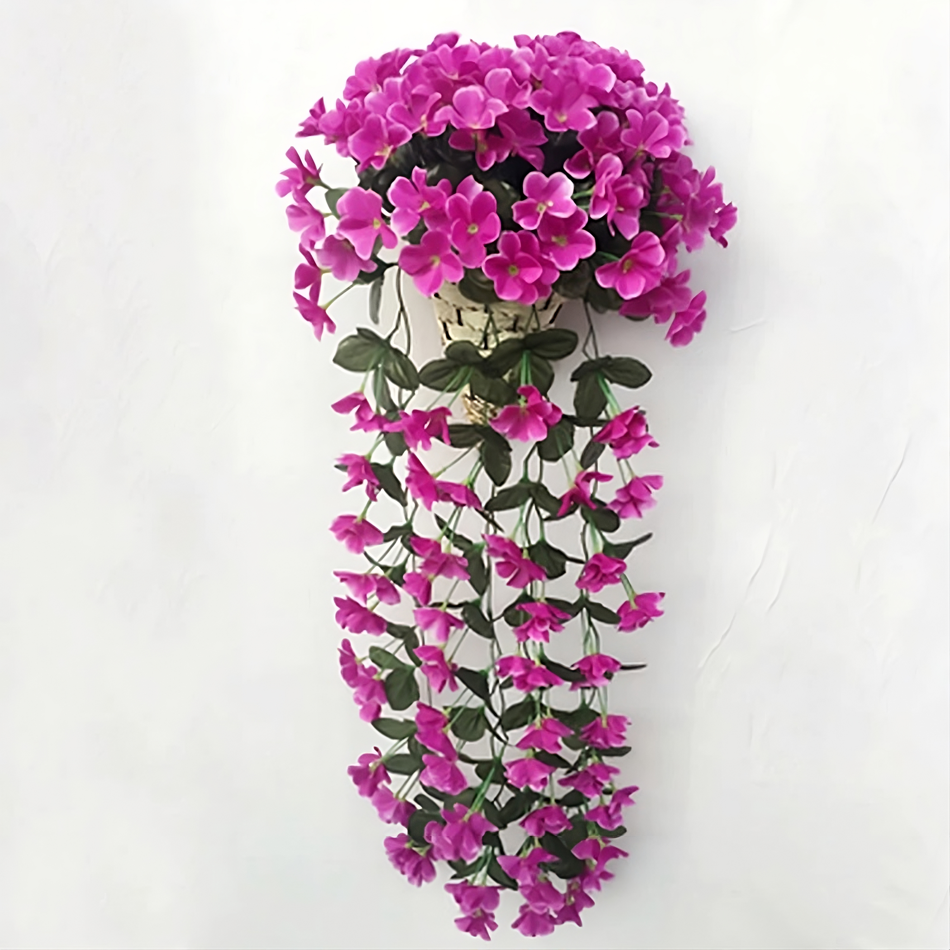 Kunstorchidee Boeket Hangend 70 cm – Levenslange Bloempracht Zonder Verzorging | Sansoti